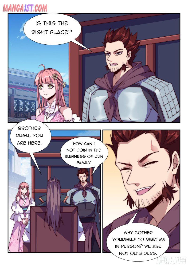 Otherworldly Evil Monarch Chapter 109 - Page 3