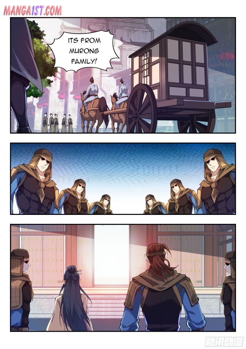 Otherworldly Evil Monarch Chapter 109 - Page 5