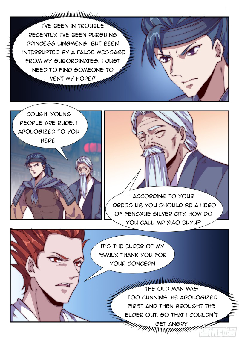 Otherworldly Evil Monarch Chapter 109 - Page 8