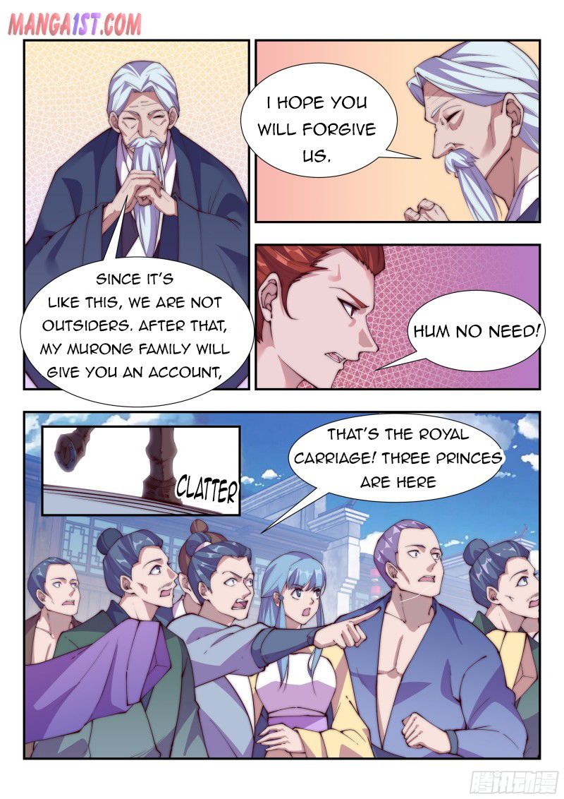 Otherworldly Evil Monarch Chapter 109 - Page 9