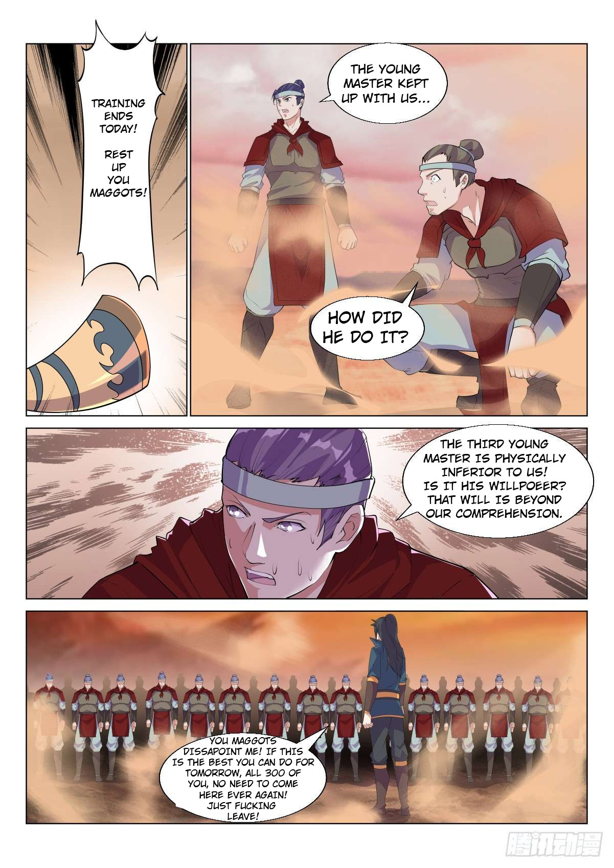 Otherworldly Evil Monarch Chapter 11 - Page 0