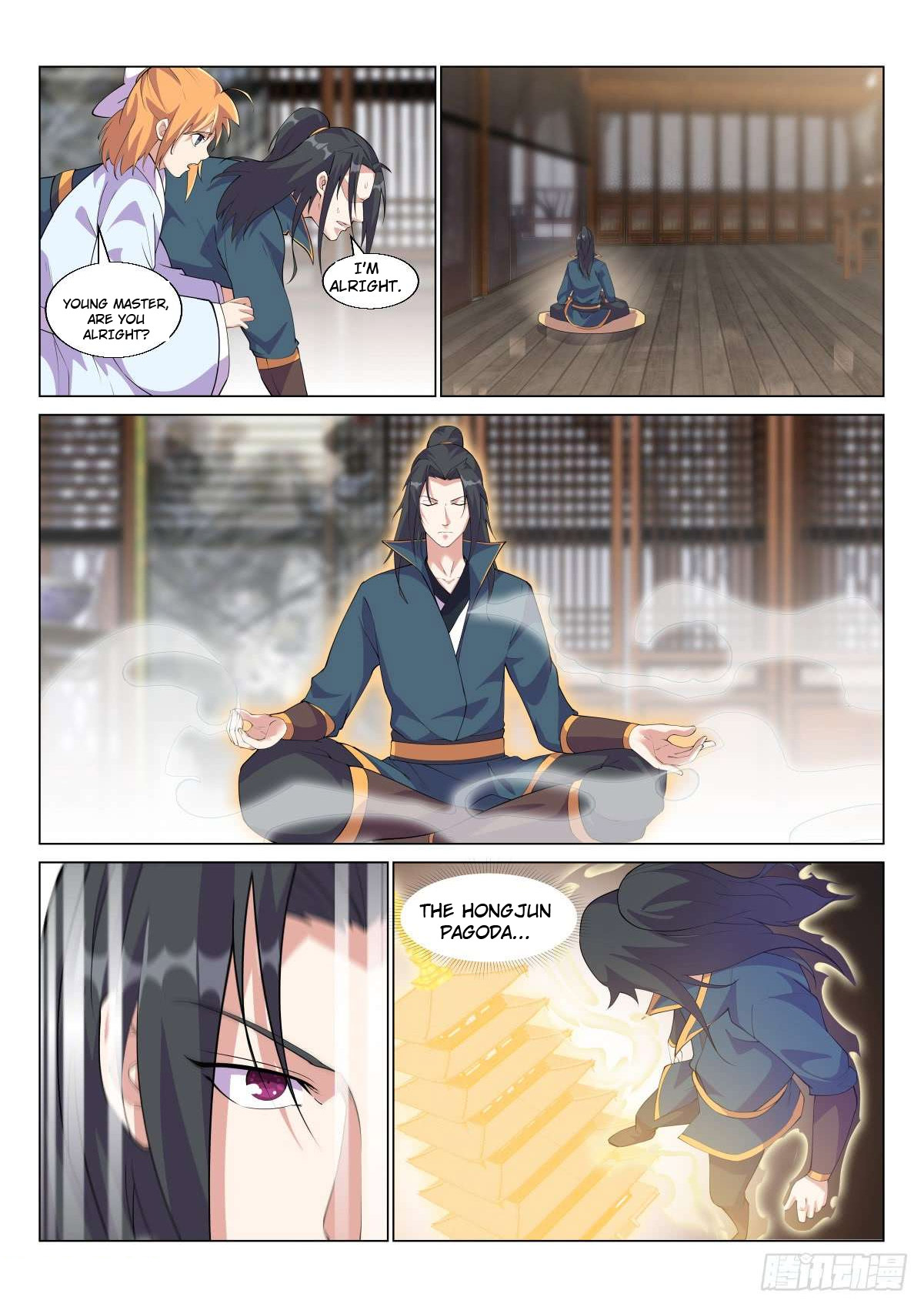 Otherworldly Evil Monarch Chapter 11 - Page 2
