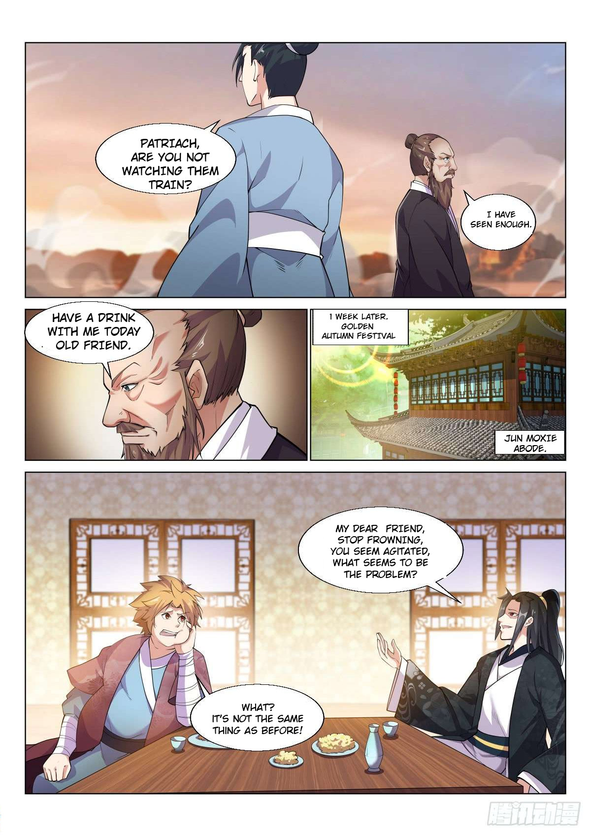 Otherworldly Evil Monarch Chapter 11 - Page 5