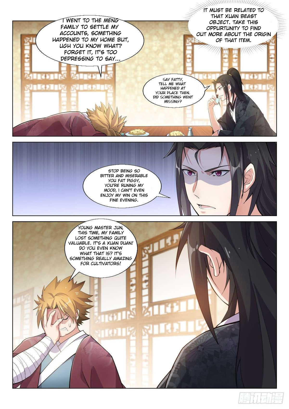 Otherworldly Evil Monarch Chapter 11 - Page 6