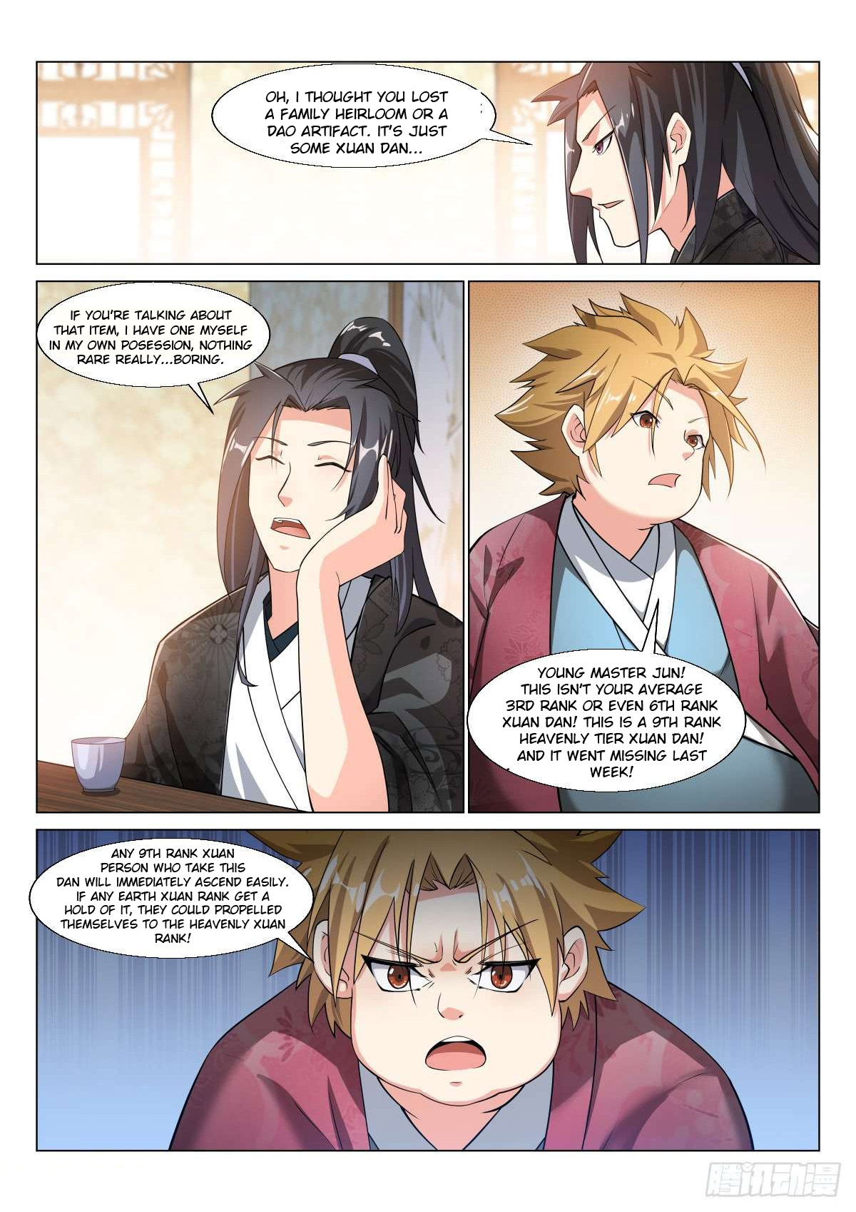 Otherworldly Evil Monarch Chapter 11 - Page 7