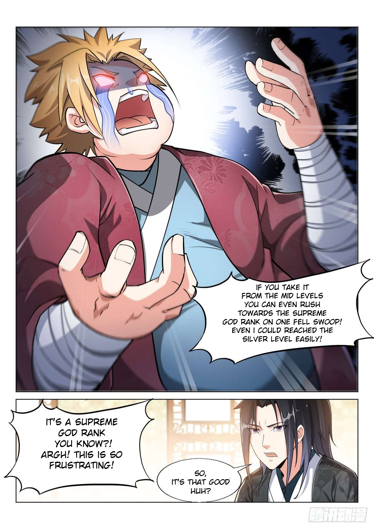 Otherworldly Evil Monarch Chapter 11 - Page 8