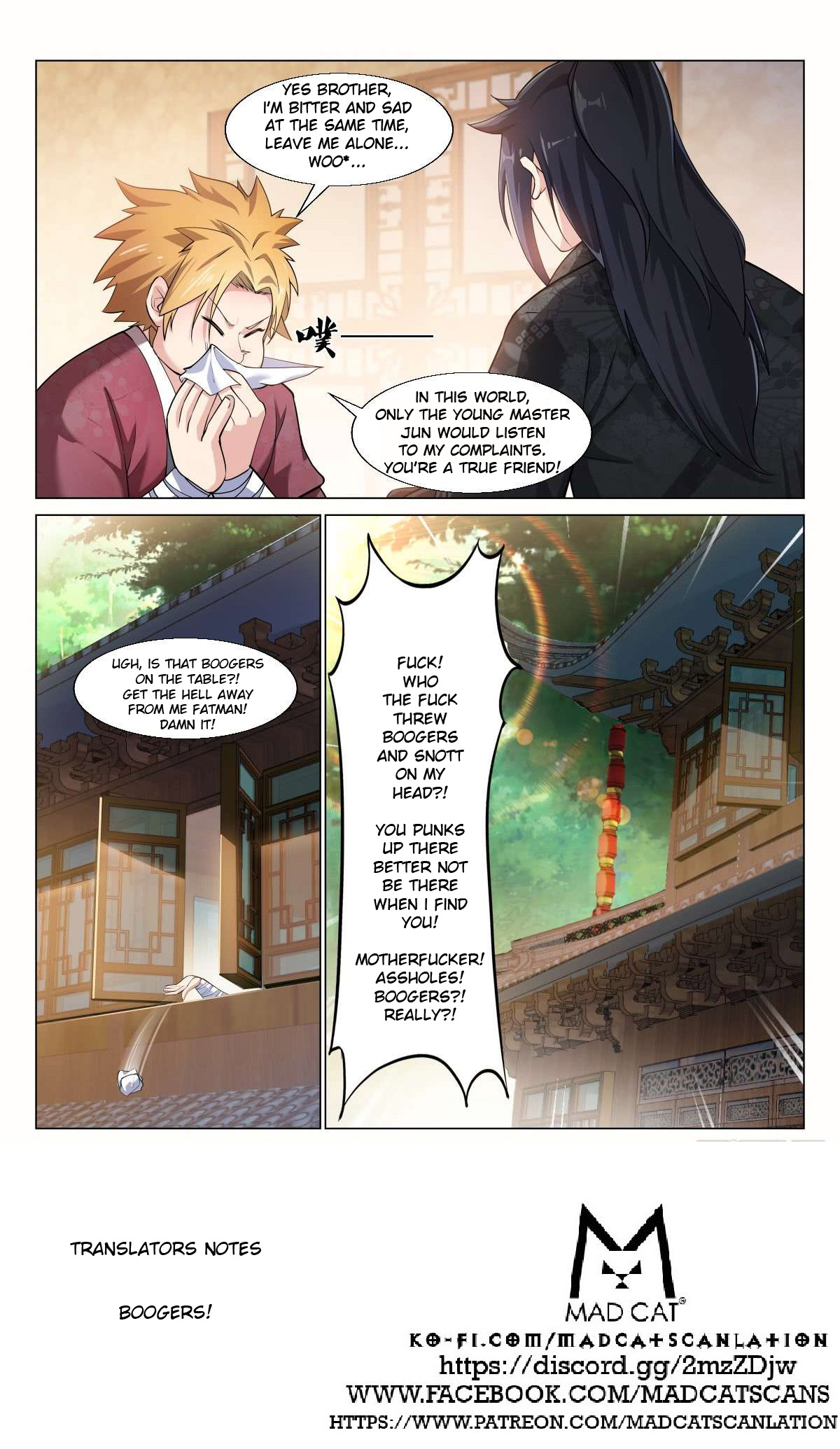 Otherworldly Evil Monarch Chapter 11 - Page 9