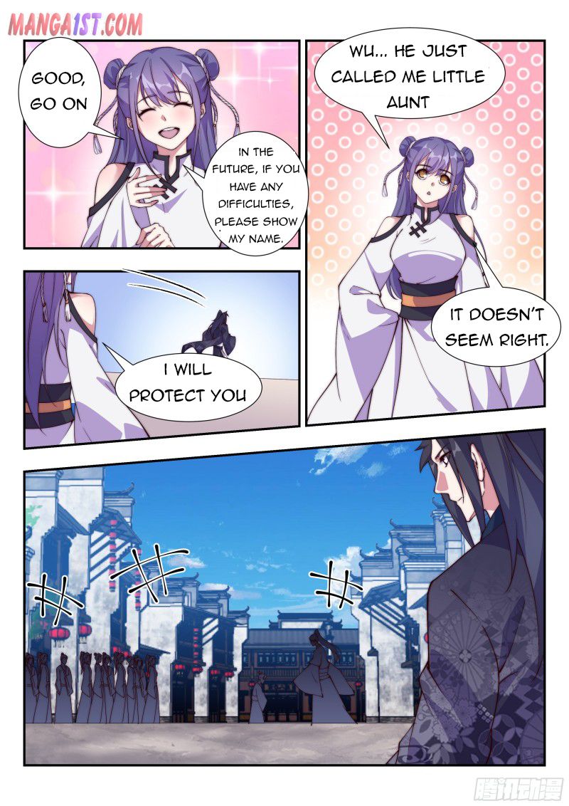 Otherworldly Evil Monarch Chapter 110 - Page 3