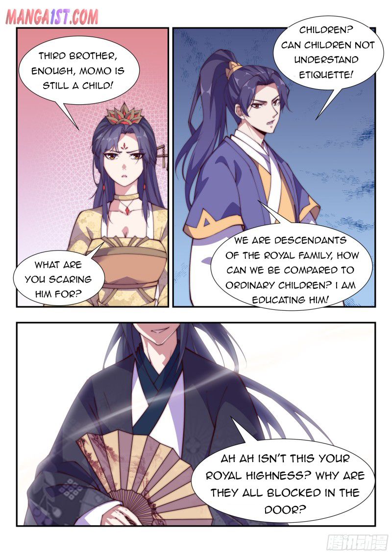 Otherworldly Evil Monarch Chapter 110 - Page 5