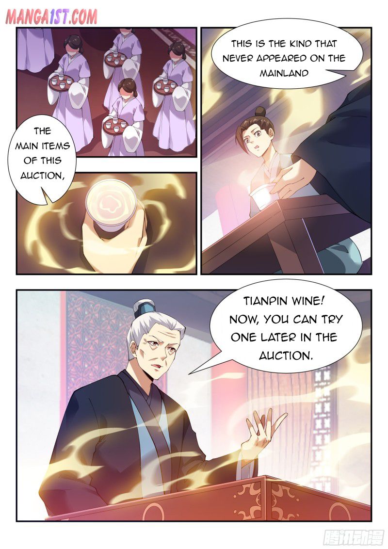Otherworldly Evil Monarch Chapter 111 - Page 10