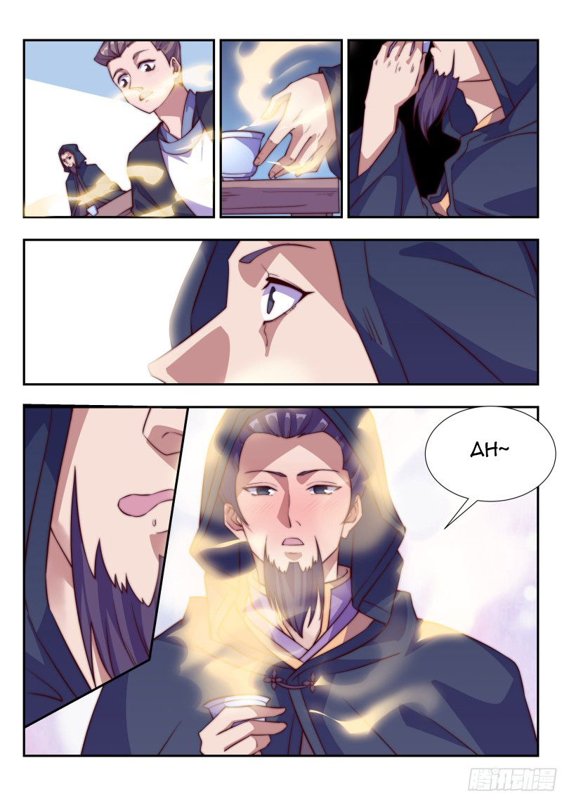 Otherworldly Evil Monarch Chapter 111 - Page 11