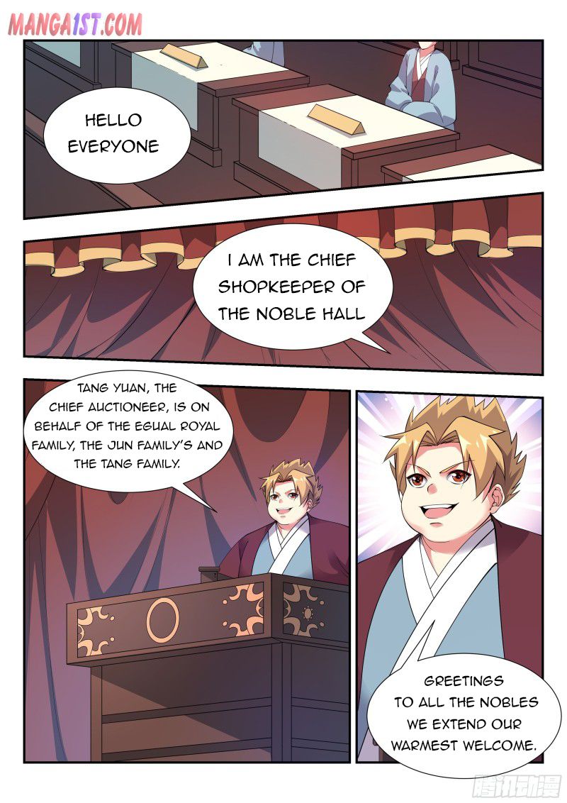 Otherworldly Evil Monarch Chapter 111 - Page 2