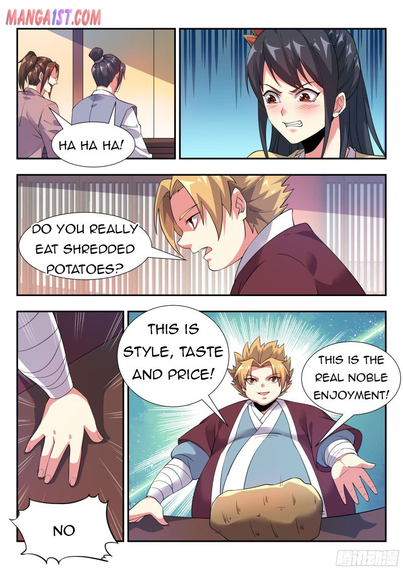 Otherworldly Evil Monarch Chapter 111 - Page 4