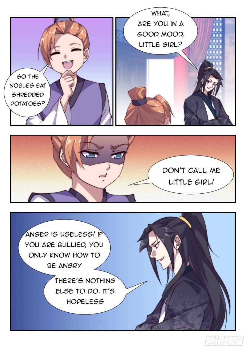 Otherworldly Evil Monarch Chapter 111 - Page 5