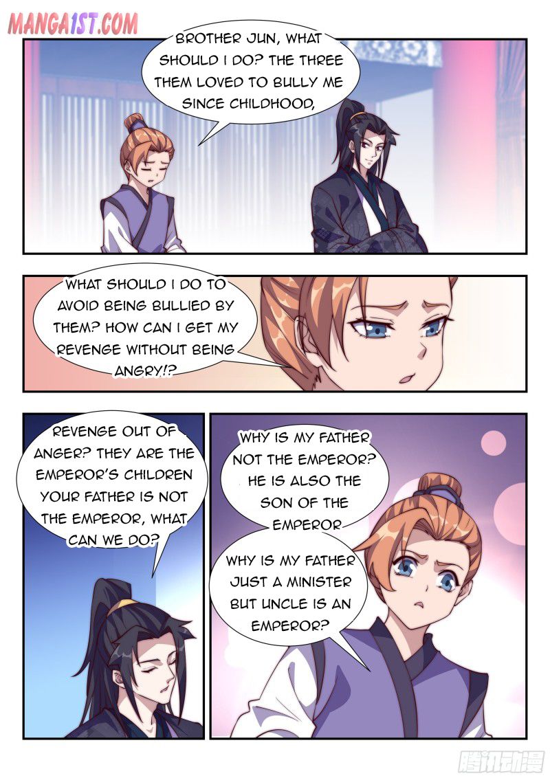 Otherworldly Evil Monarch Chapter 111 - Page 6