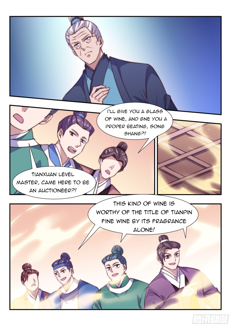 Otherworldly Evil Monarch Chapter 111 - Page 9