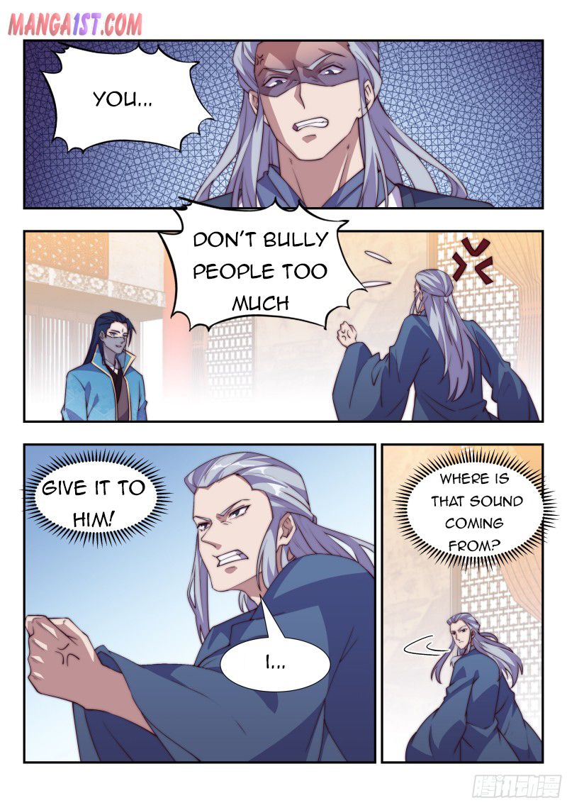 Otherworldly Evil Monarch Chapter 112 - Page 11
