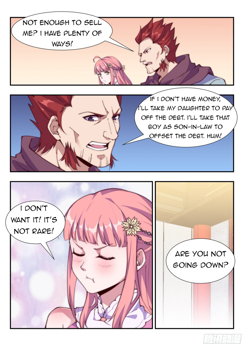 Otherworldly Evil Monarch Chapter 112 - Page 2