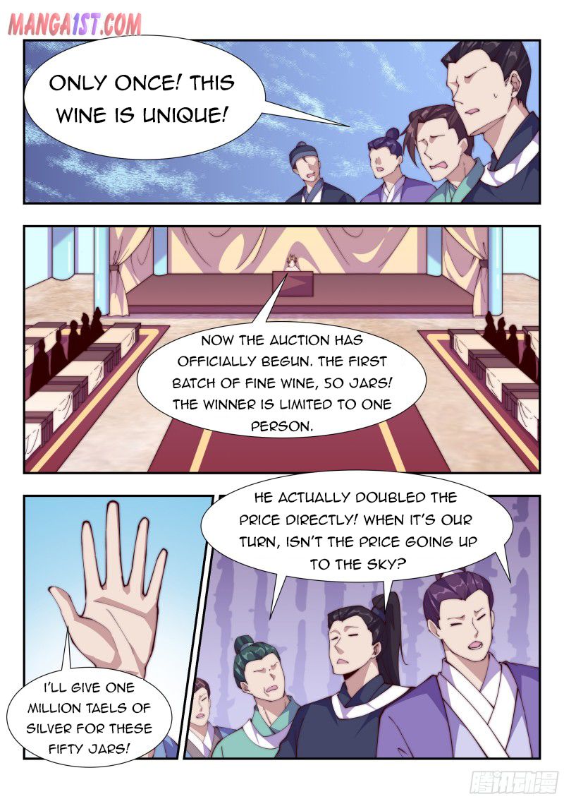 Otherworldly Evil Monarch Chapter 112 - Page 5