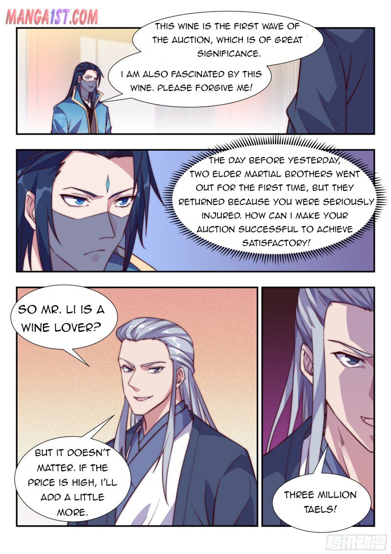 Otherworldly Evil Monarch Chapter 112 - Page 8