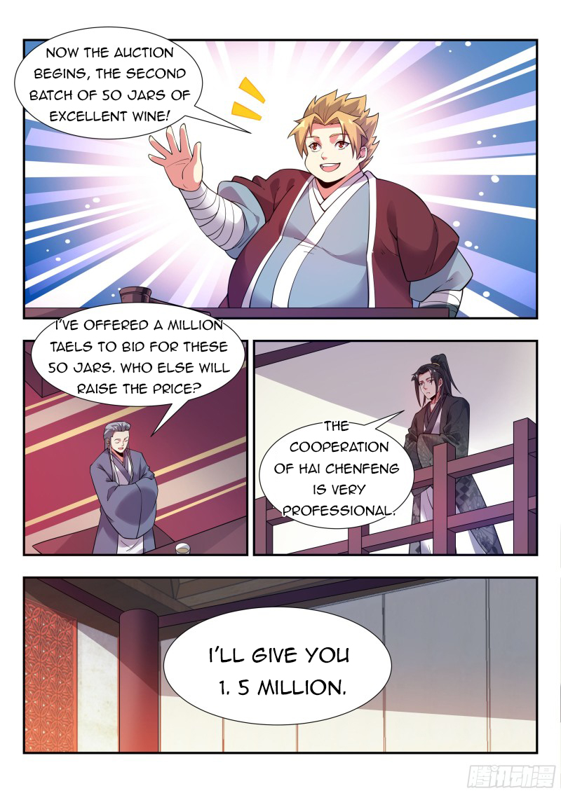 Otherworldly Evil Monarch Chapter 113 - Page 6
