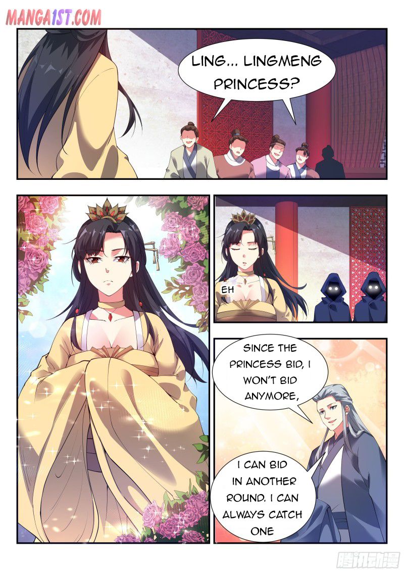 Otherworldly Evil Monarch Chapter 113 - Page 7