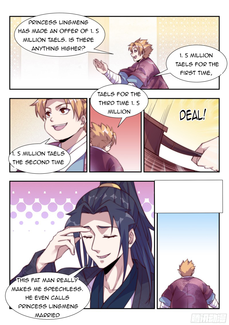 Otherworldly Evil Monarch Chapter 113 - Page 8