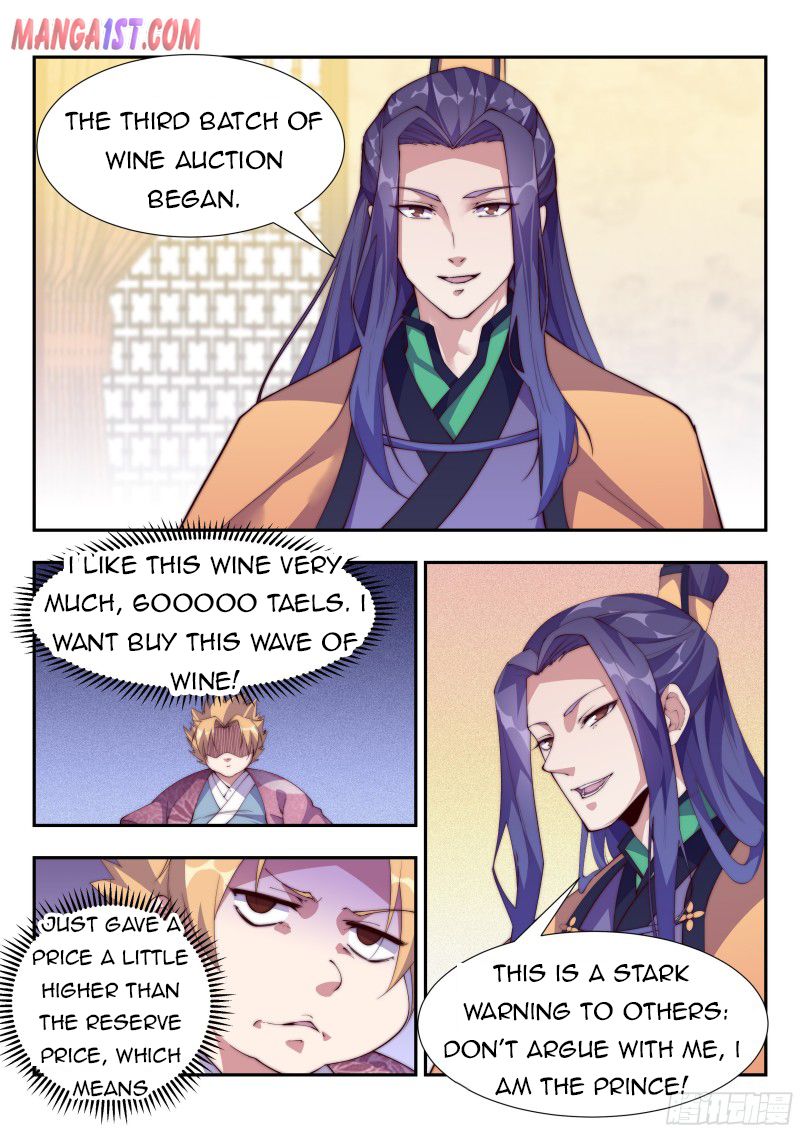 Otherworldly Evil Monarch Chapter 113 - Page 9