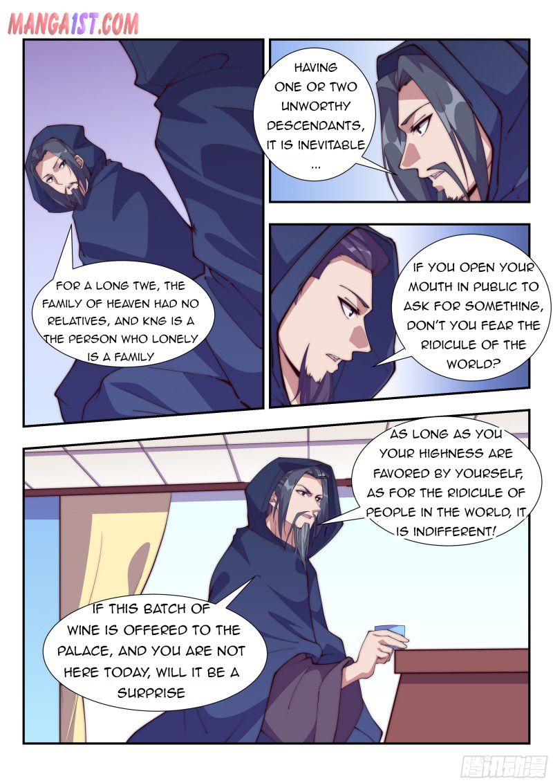 Otherworldly Evil Monarch Chapter 114 - Page 10