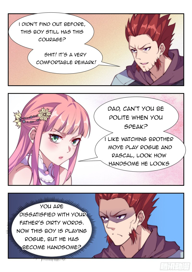 Otherworldly Evil Monarch Chapter 114 - Page 5