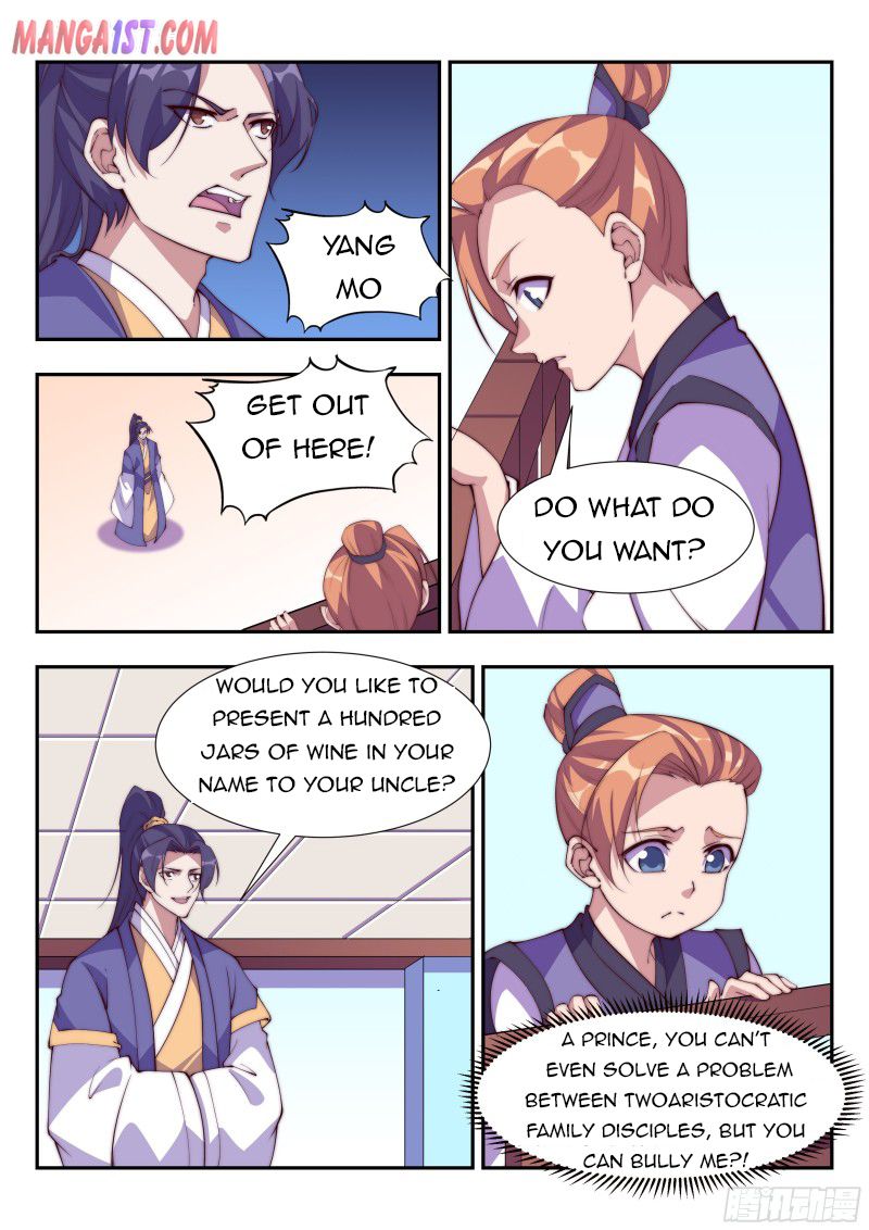 Otherworldly Evil Monarch Chapter 114 - Page 8