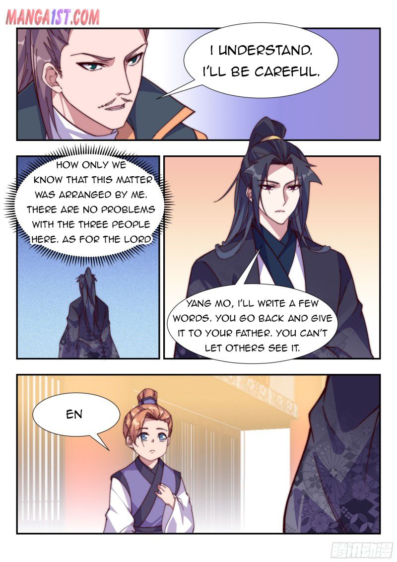 Otherworldly Evil Monarch Chapter 115 - Page 10