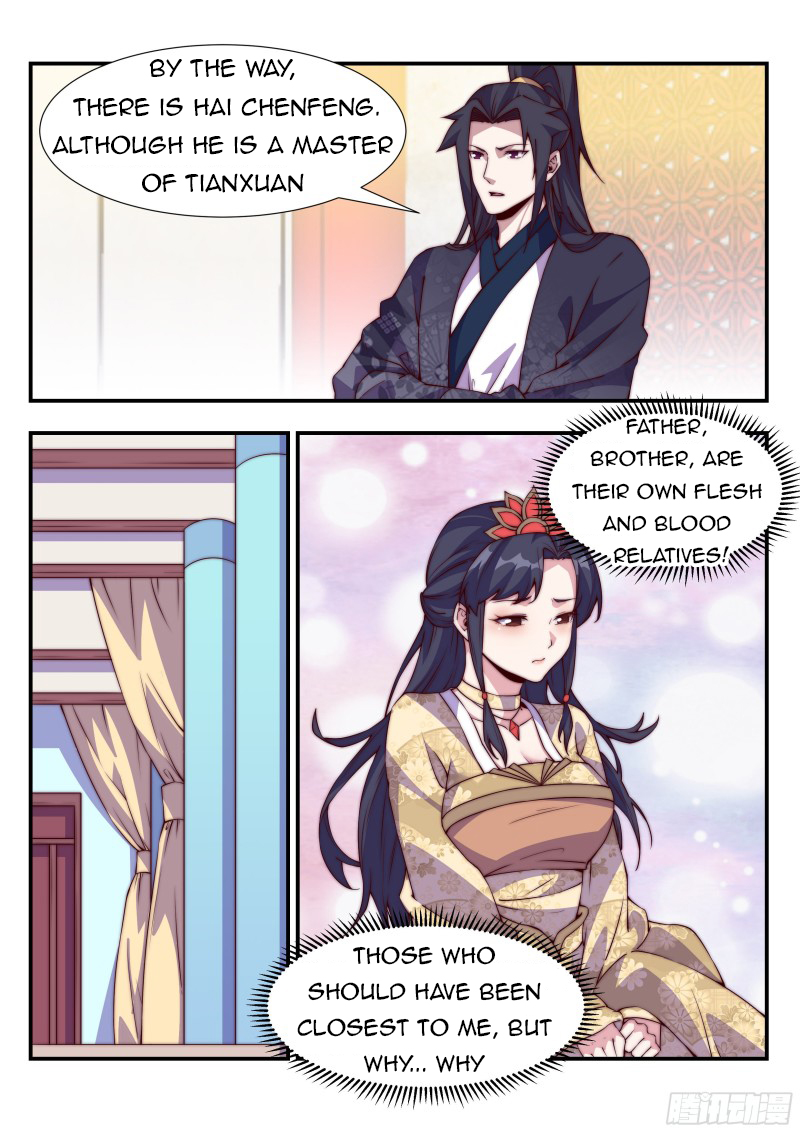 Otherworldly Evil Monarch Chapter 115 - Page 11
