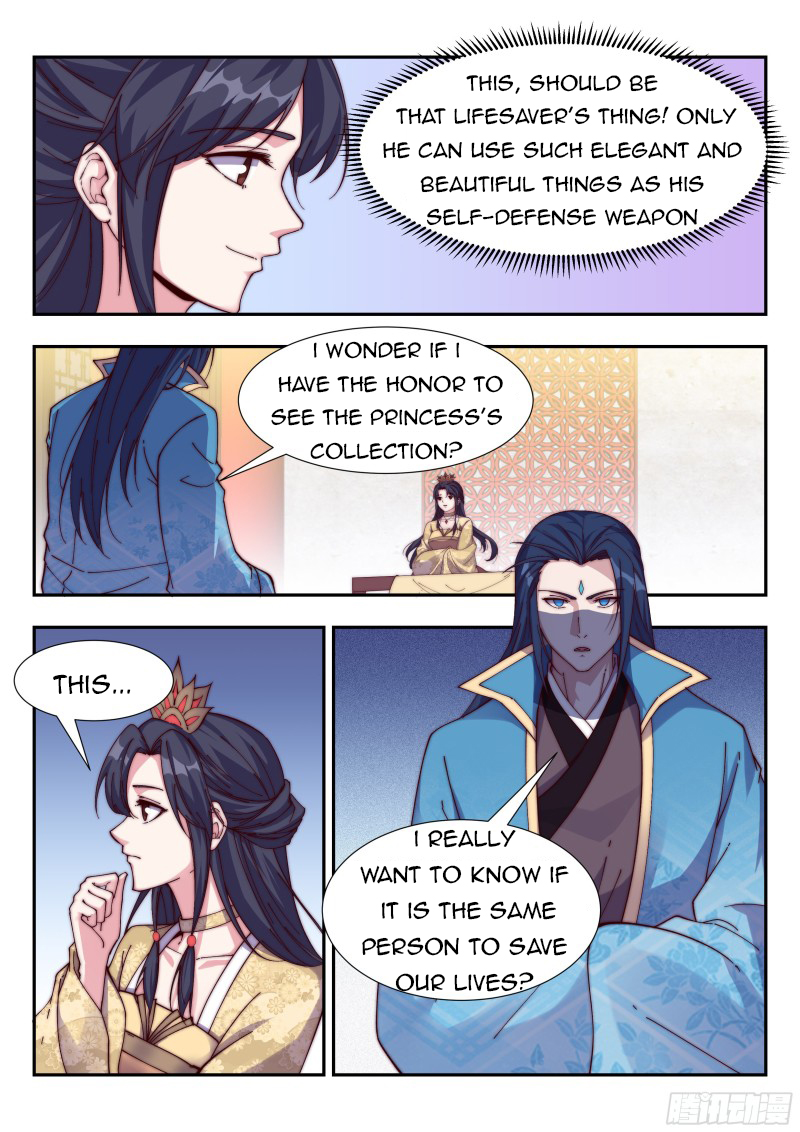 Otherworldly Evil Monarch Chapter 115 - Page 6