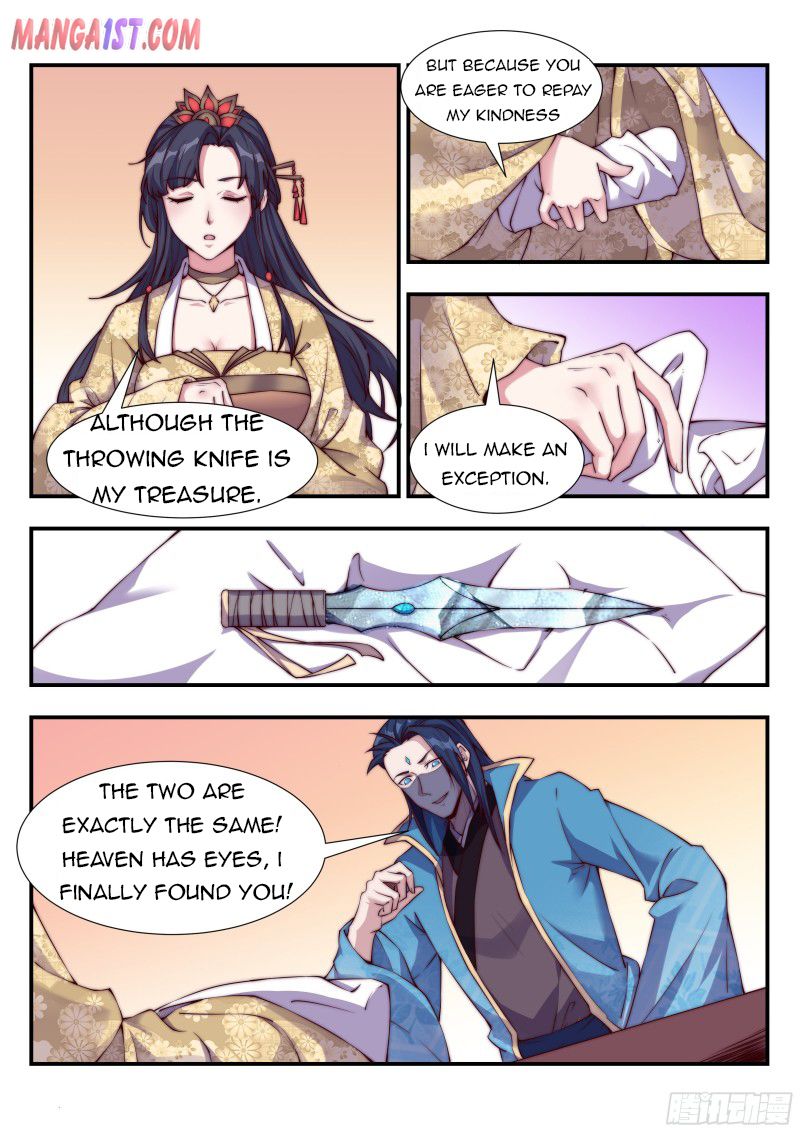Otherworldly Evil Monarch Chapter 115 - Page 7