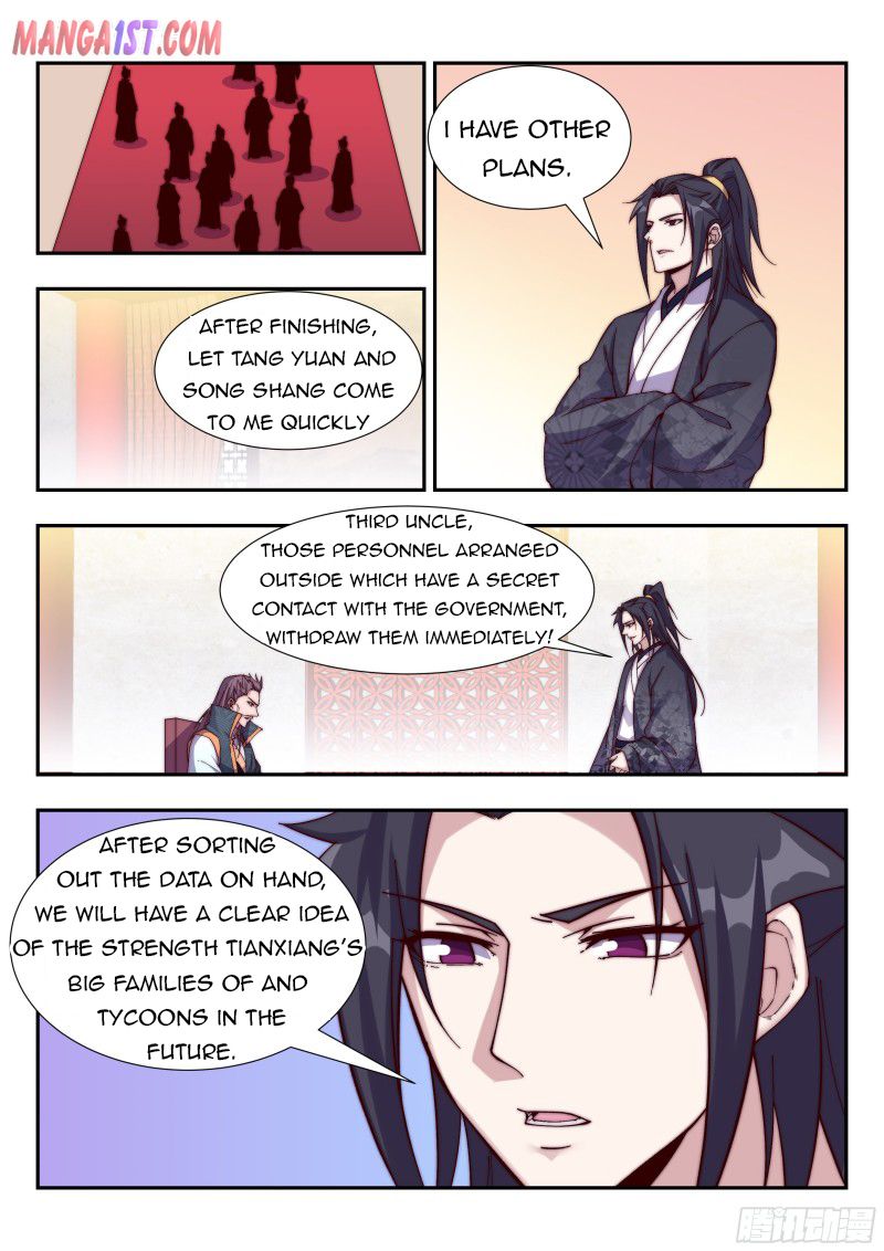 Otherworldly Evil Monarch Chapter 115 - Page 9