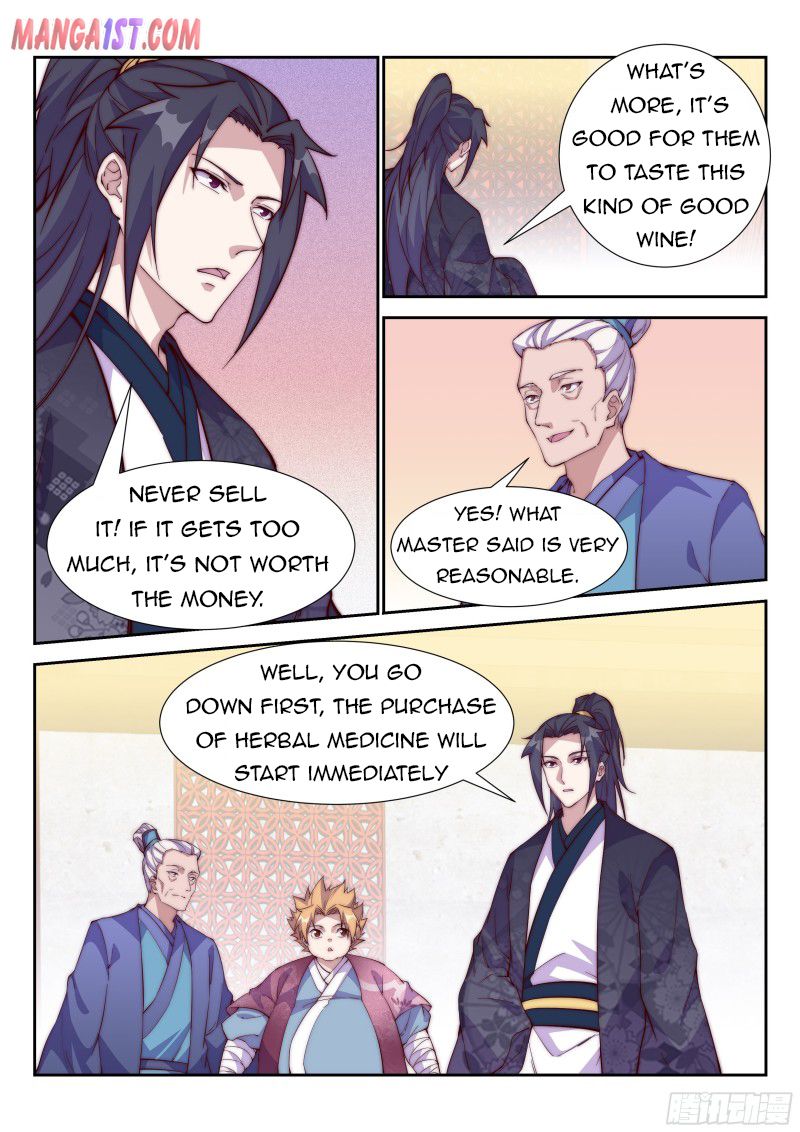 Otherworldly Evil Monarch Chapter 116 - Page 10