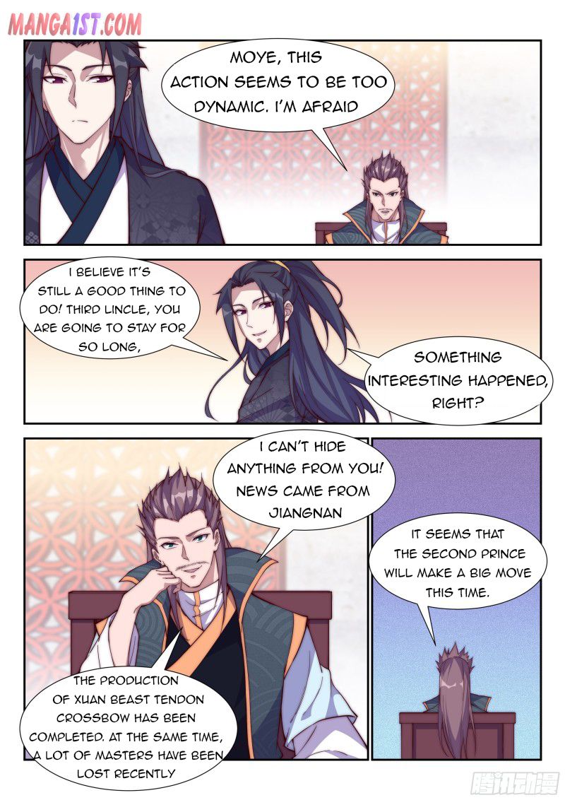 Otherworldly Evil Monarch Chapter 116 - Page 11