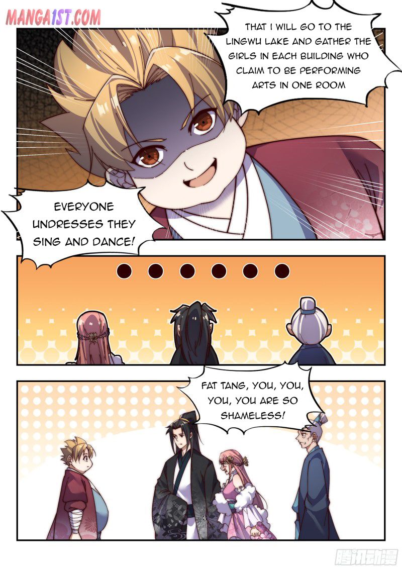 Otherworldly Evil Monarch Chapter 116 - Page 2