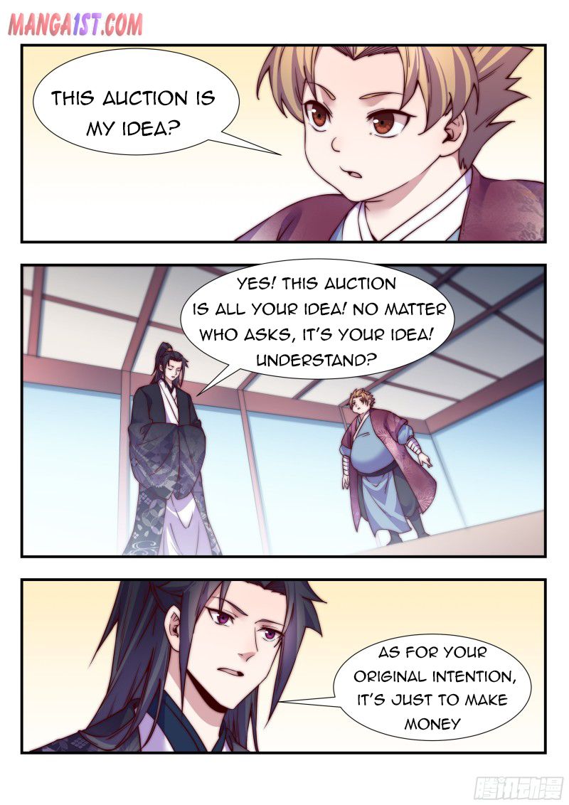 Otherworldly Evil Monarch Chapter 116 - Page 4