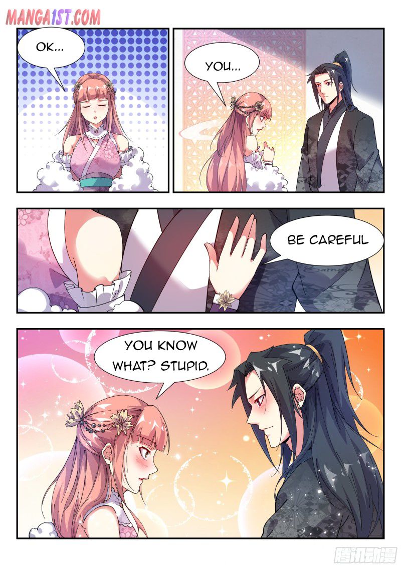 Otherworldly Evil Monarch Chapter 116 - Page 7