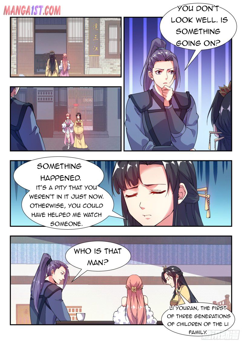 Otherworldly Evil Monarch Chapter 117 - Page 4
