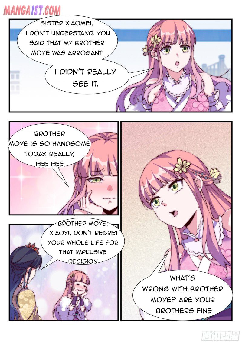 Otherworldly Evil Monarch Chapter 117 - Page 6