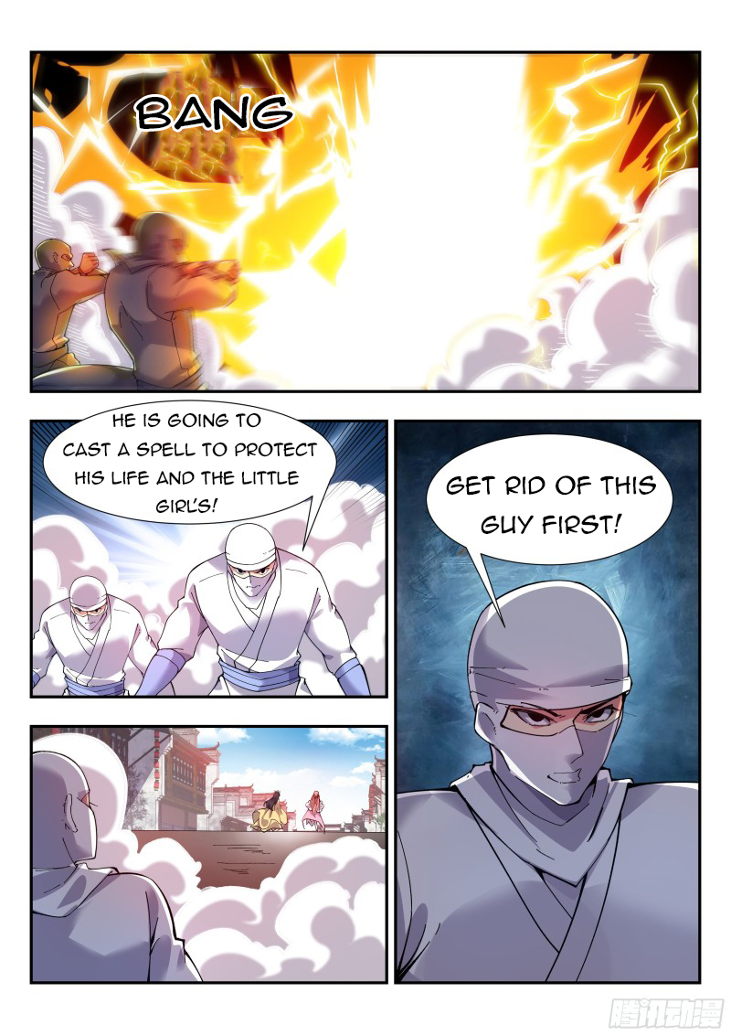 Otherworldly Evil Monarch Chapter 118 - Page 10