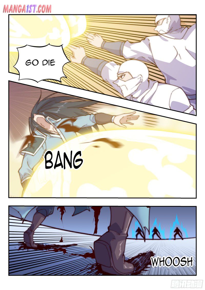 Otherworldly Evil Monarch Chapter 118 - Page 7