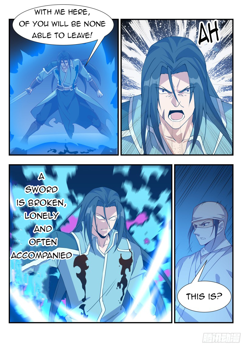 Otherworldly Evil Monarch Chapter 118 - Page 8