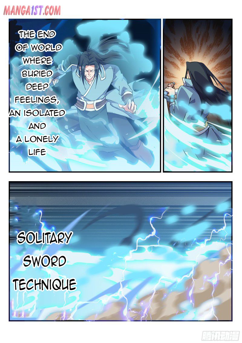 Otherworldly Evil Monarch Chapter 118 - Page 9