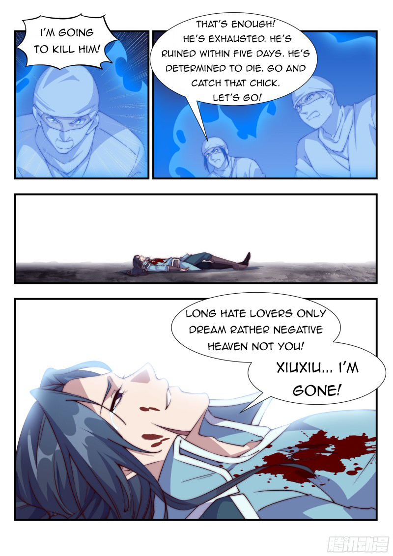 Otherworldly Evil Monarch Chapter 119 - Page 11