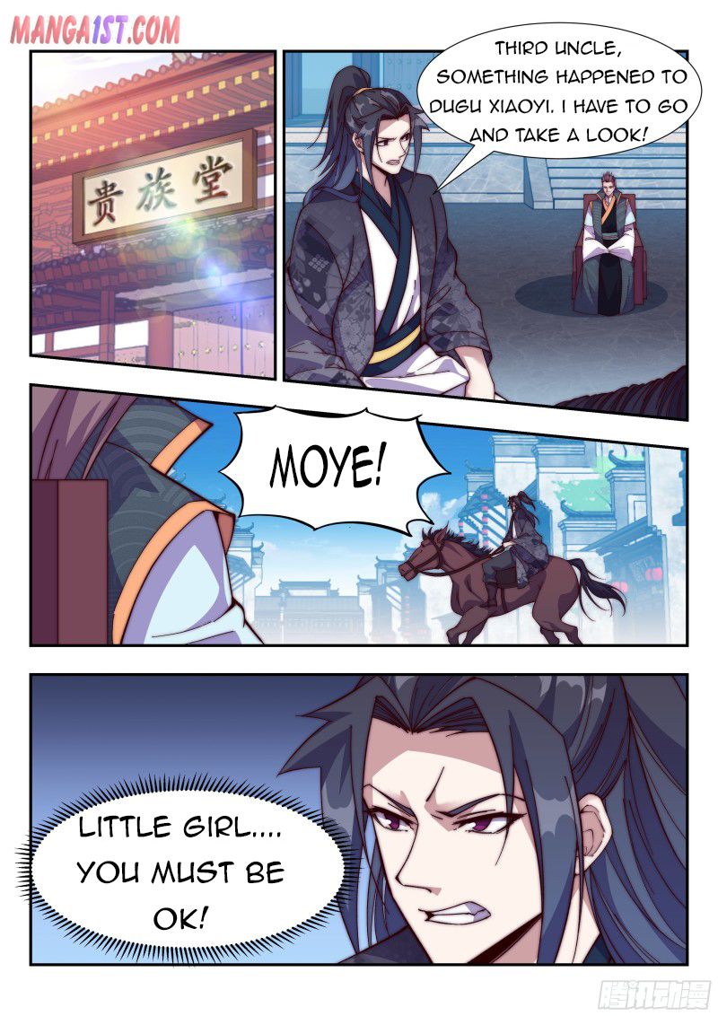 Otherworldly Evil Monarch Chapter 119 - Page 6