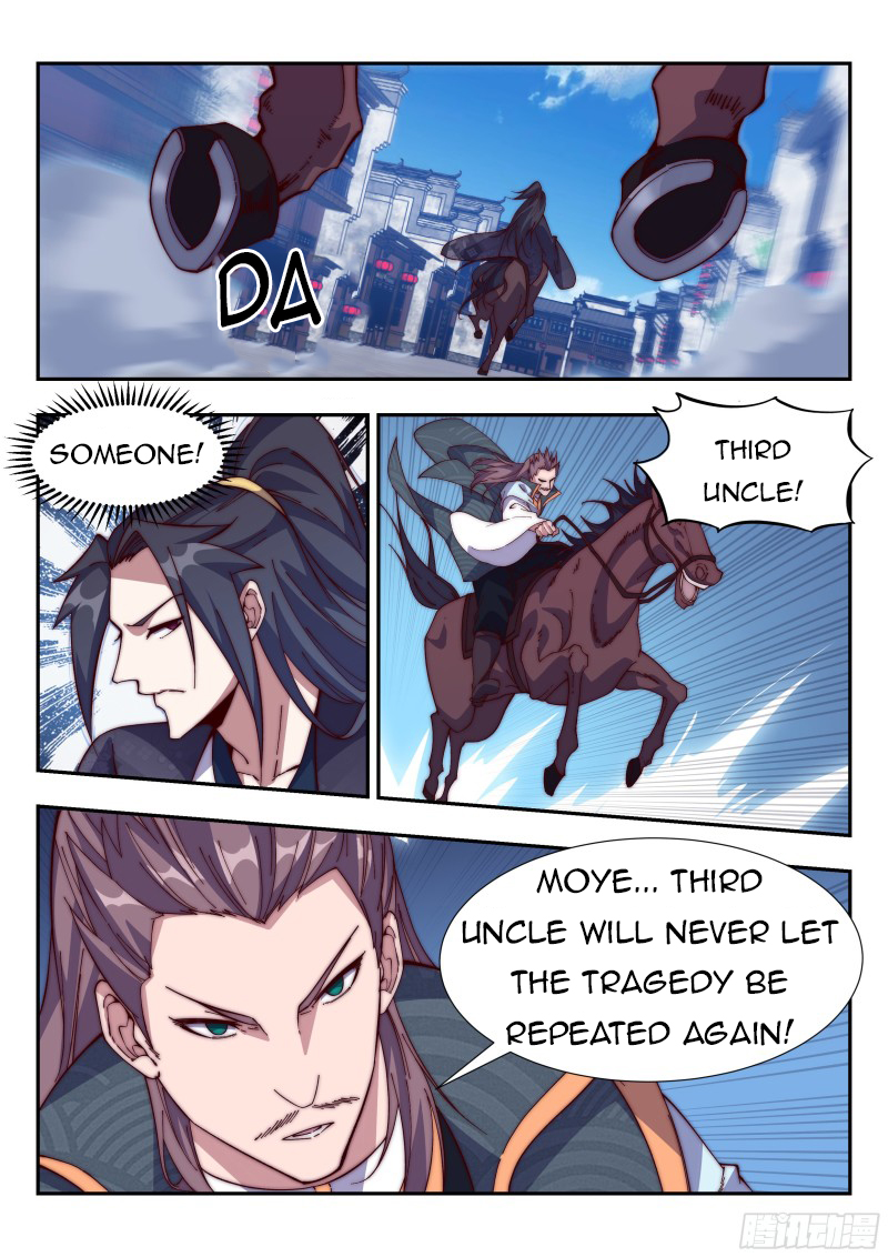 Otherworldly Evil Monarch Chapter 119 - Page 7